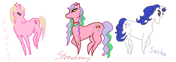 My Ponies