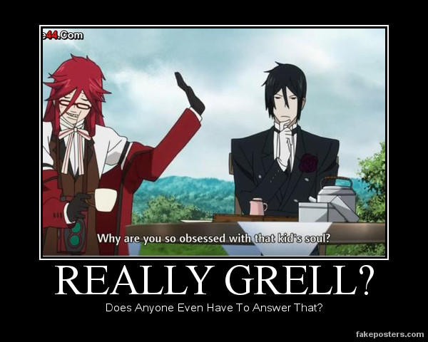 Really Grell