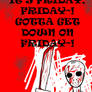 Friday - Jason Voorhees