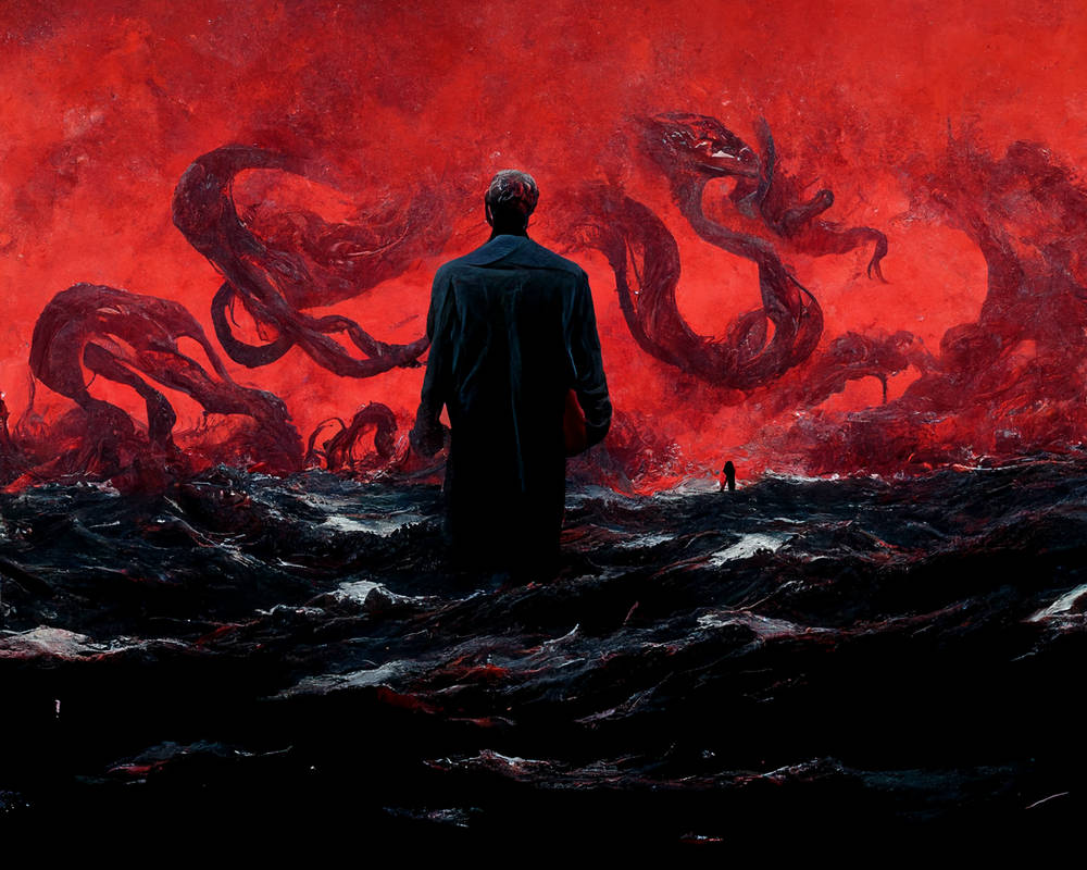 Hydra Rising by ImTdeviantarts on DeviantArt