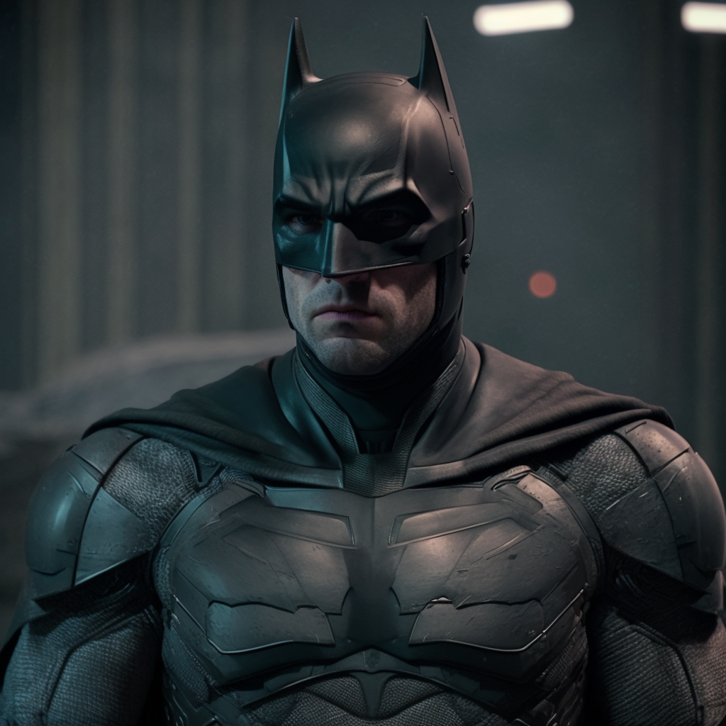 Batflec Batfleck by ImTdeviantarts on DeviantArt