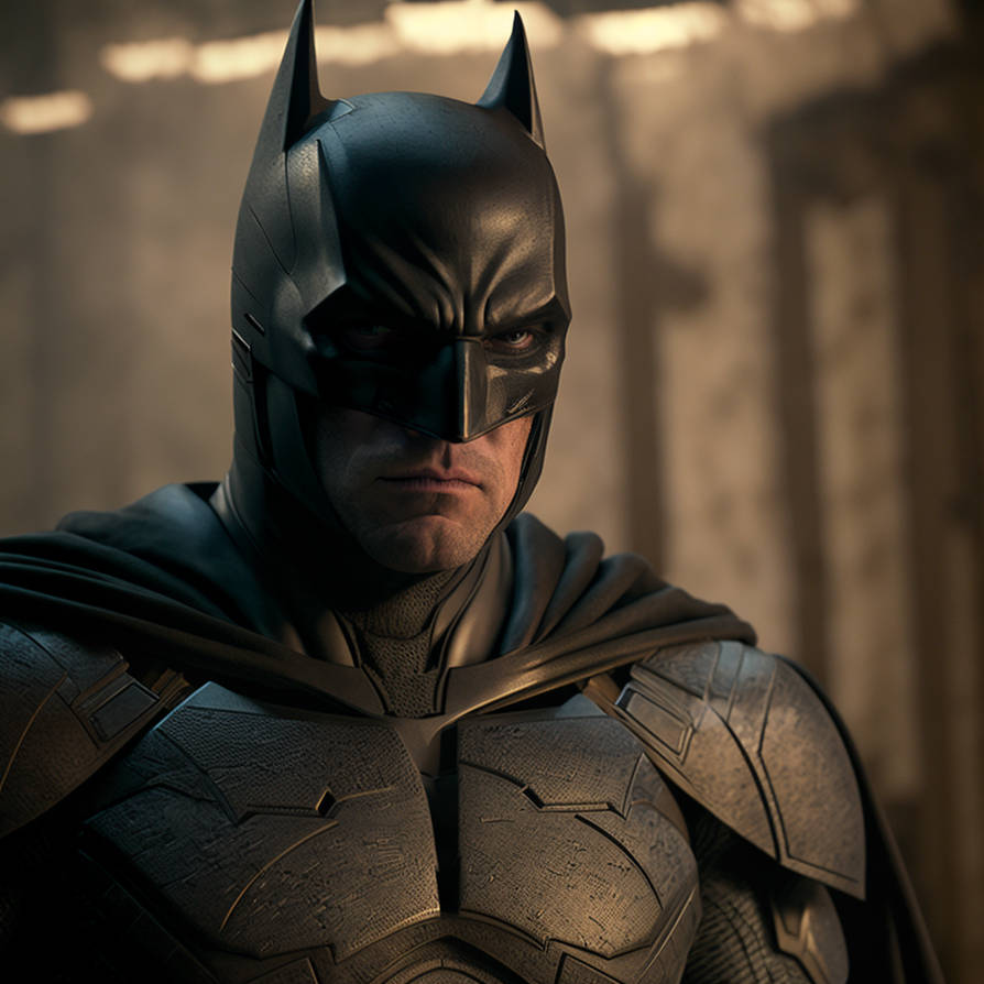 Batflec BatFleck BvS by ImTdeviantarts on DeviantArt
