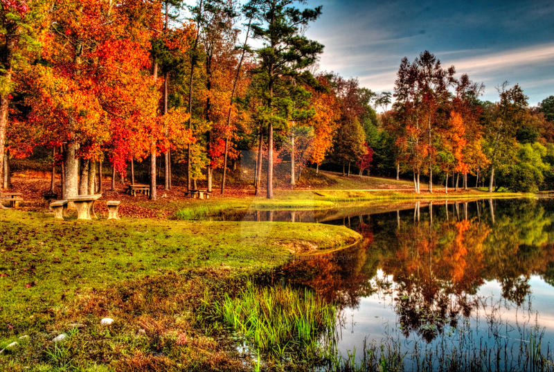 Lake Nicol Tuscaloosa Alabama collection 001 by L-Holman-Photography on  DeviantArt