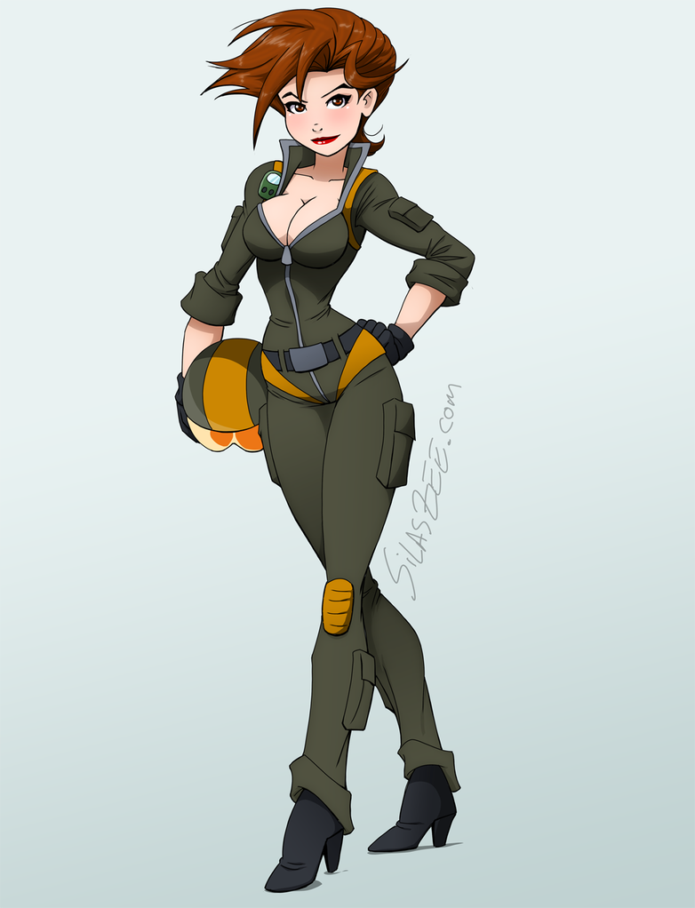 Dani Rescue Transformers Rescue Bots Dani Sexy by ZAIA04 on DeviantArt