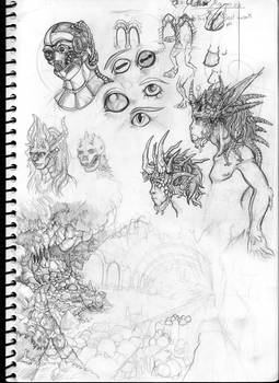 Sketchpad sketching -07