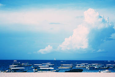 Pantai Nusa Dua II