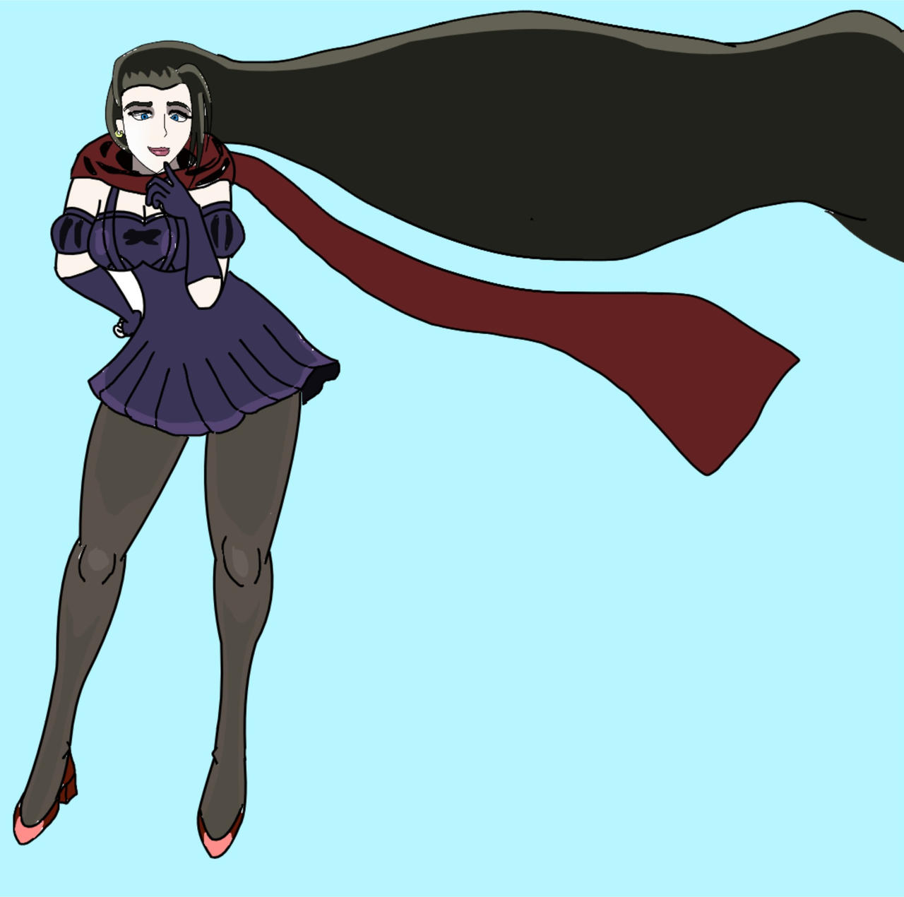 Lisa Lisa JJBA By Bartholomewsian On DeviantArt lisa-lisa-jjba-by-bartholomewsian-on-deviantart