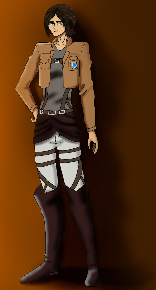 Ymir Body Ymir (Attack on Titan) by Bartholomewsian on DeviantArt