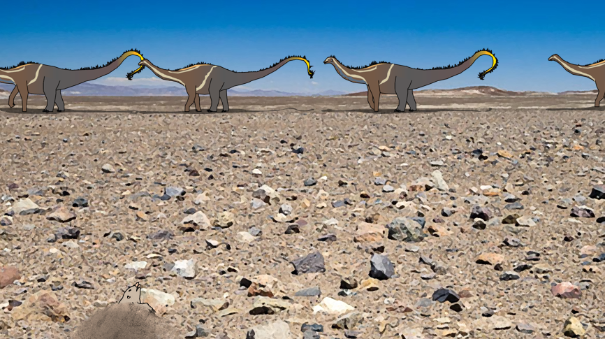 Deviant Brontosaurus The Life of a Brontosaurus #14 by YellowPanda2001 on DeviantArt