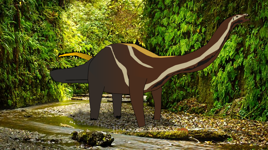 Deviant Brontosaurus The Life of a Brontosaurus #15 by YellowPanda2001 on DeviantArt