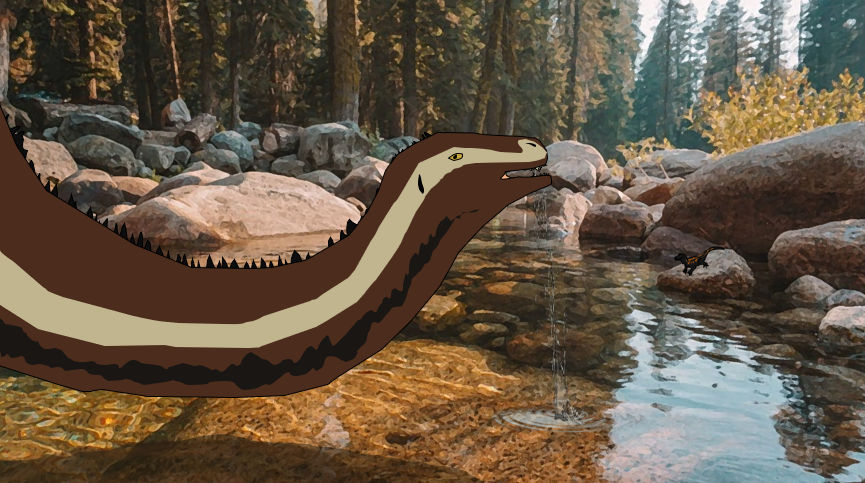 Deviant Brontosaurus The Life of a Brontosaurus #17 by YellowPanda2001 on DeviantArt