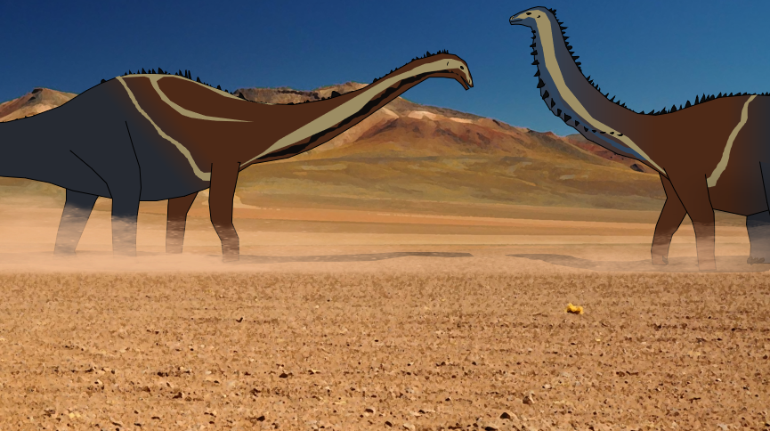 Deviant Brontosaurus The Life of a Brontosaurus #19 by YellowPanda2001 on DeviantArt