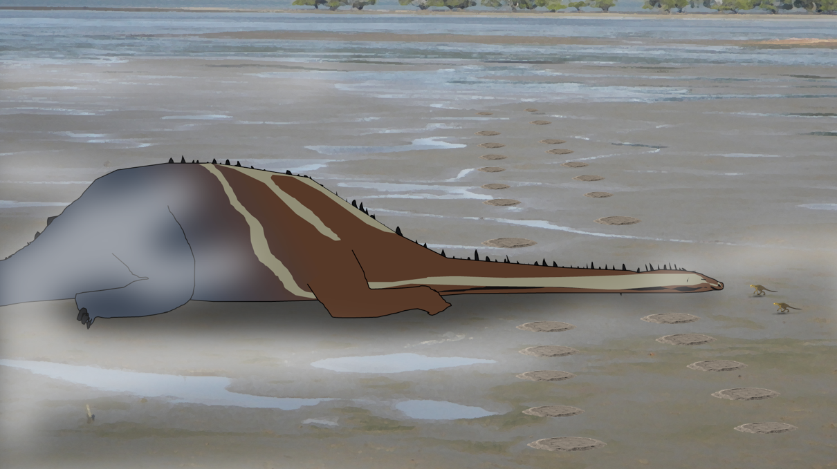 Deviant Brontosaurus The Life of a Brontosaurus #30 by YellowPanda2001 on DeviantArt