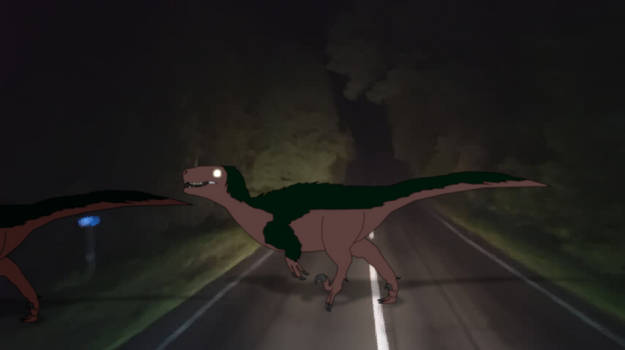 Jurassic Aftermath