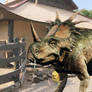 Jurassic Aftermath: Styracosaurus Crop Milk Market