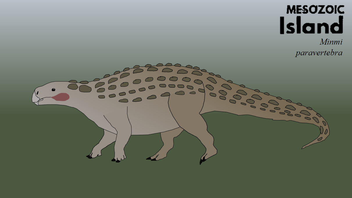 Minmi Mesozoic Island By Yellowpanda01 On Deviantart Minmi Mesozoic Island By Yellowpanda01 On Deviantart