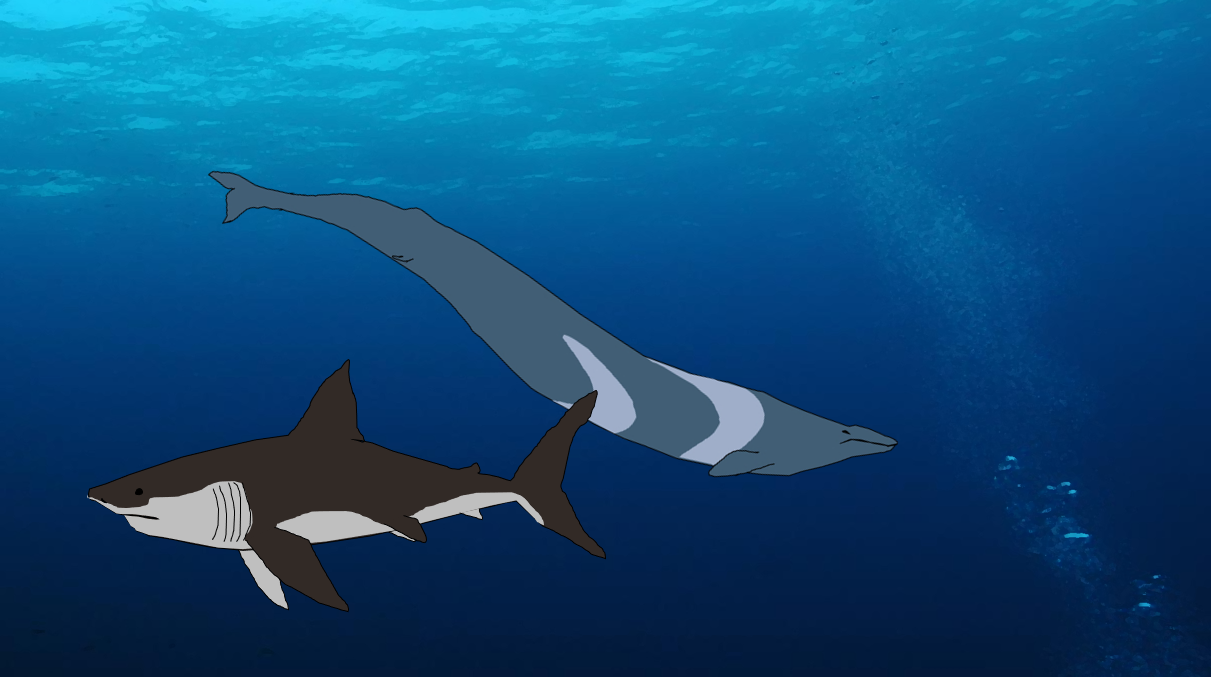 Basilosaurus Deviantart The Life of a Basilosaurus #19 by YellowPanda2001 on DeviantArt