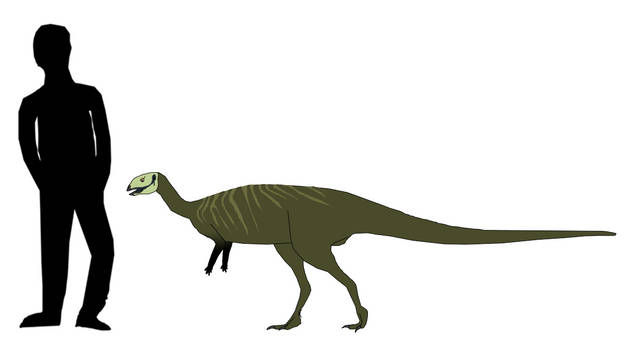 Explore The Best Dryosaurus Art DeviantArt