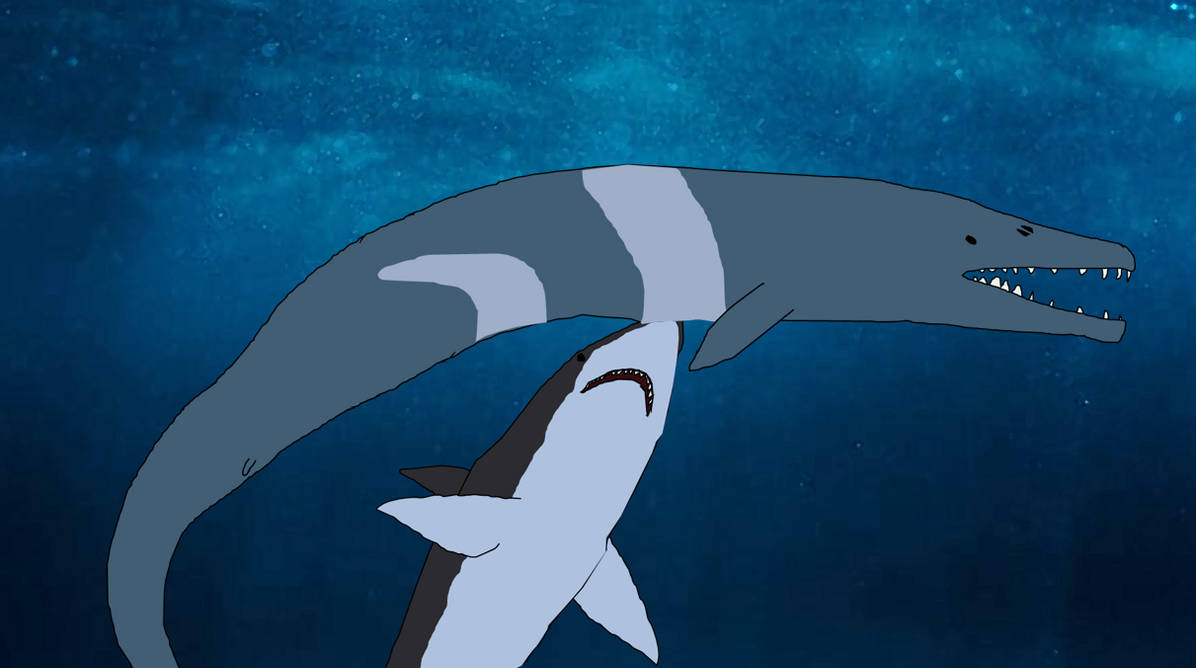Basilosaurus Deviantart The Life of a Basilosaurus #29 by YellowPanda2001 on DeviantArt