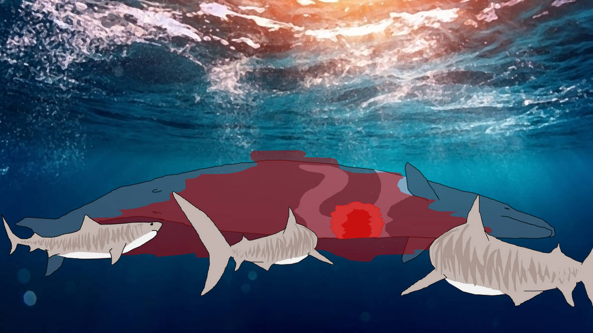 Basilosaurus Deviantart The Life of a Basilosaurus #30 by YellowPanda2001 on DeviantArt