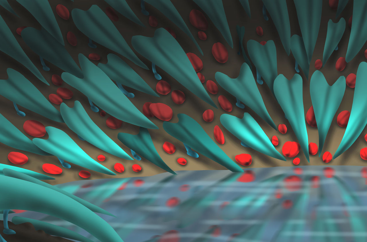 Alien Lake by YellowPanda2001 on DeviantArt
