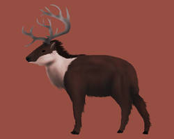 Rudolphus - 30 million years in the future