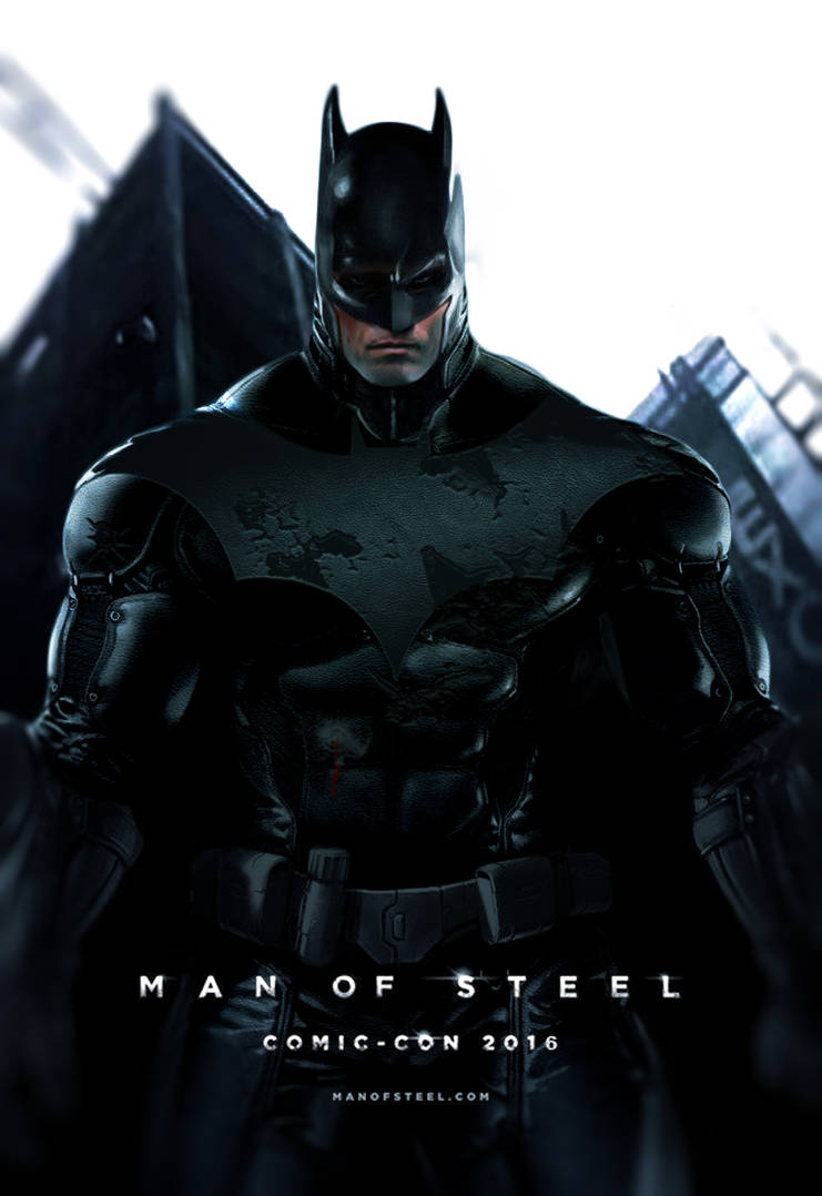 Man Of Steel 2 (2015) by AlexTheTetrisFan on DeviantArt