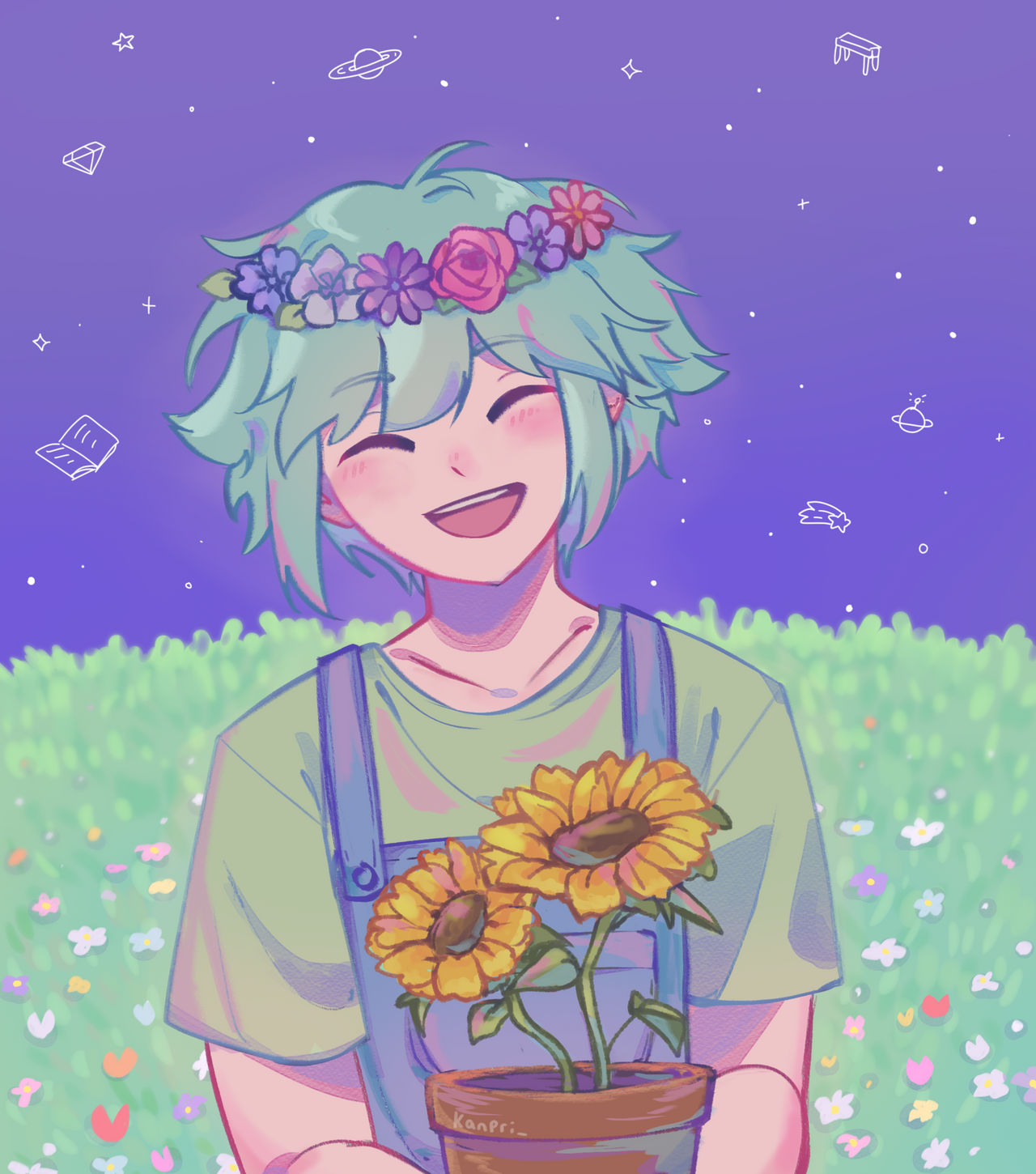 Basil by kanpri on DeviantArt