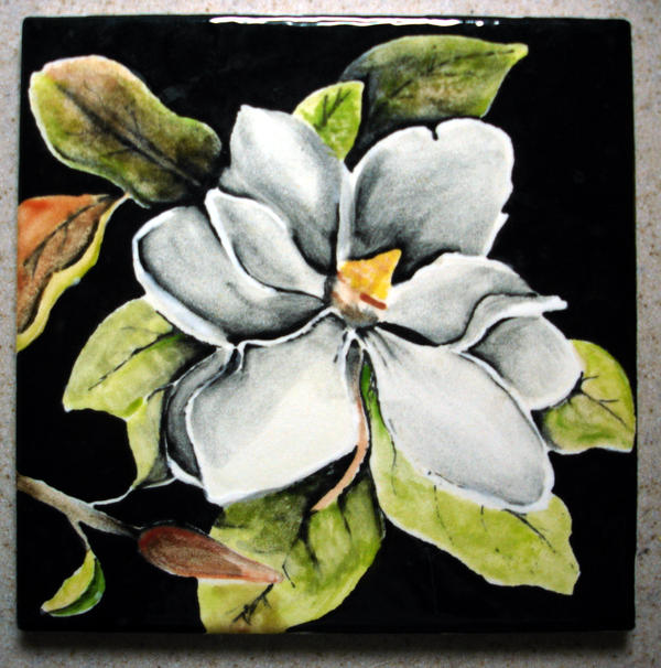 Magnolia Tile