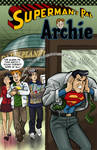 BG's Superman's Pal, Archie by AyaBlue22