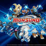 Monsuno Wallpaper