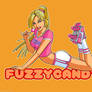 Fuzzy Candy Wallpaper 8