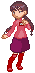 Madotsuki Sprite