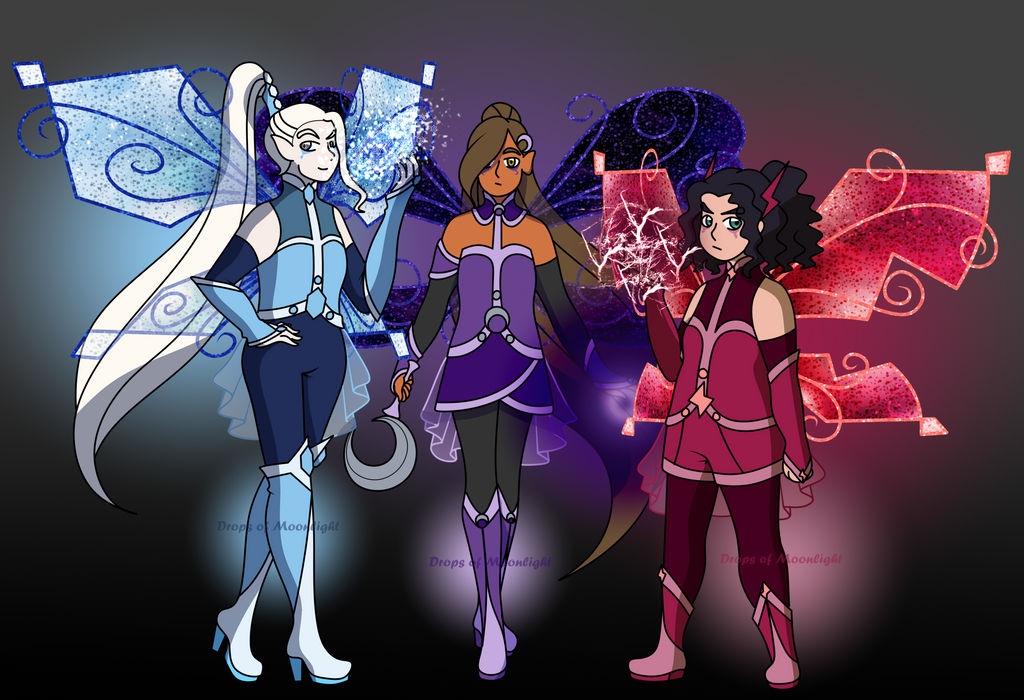 Winx Rivelix Winx Redux AU - The Trix Believix by DropsOfMoonlight on DeviantArt