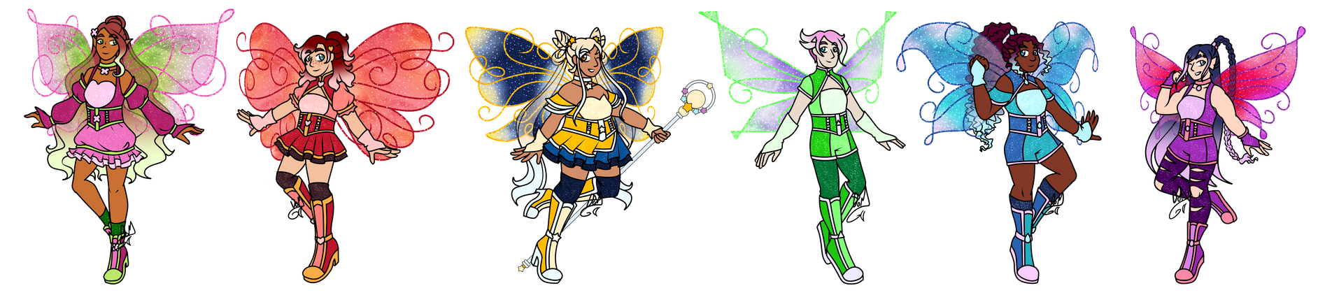 Winx Rivelix Winx Redux AU - Believix 2020 by DropsOfMoonlight on DeviantArt