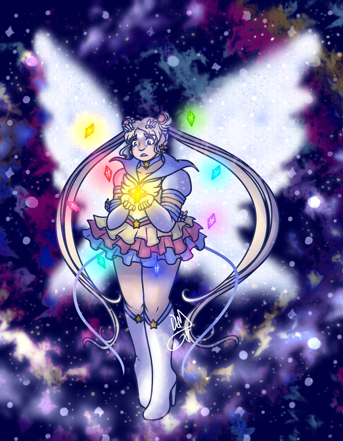 Sailor Moon Usagi And The Star Seeds By Dropsofmoonlight On Deviantart Sailor Moon Usagi And The Star Seeds By Dropsofmoonlight On Deviantart