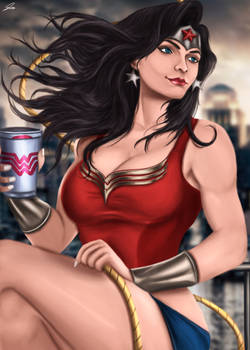 WONDER WOMAN