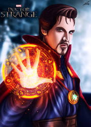 DR-STRANGE