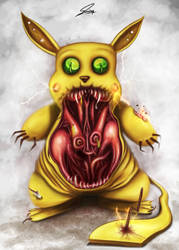 CREEPYCHU