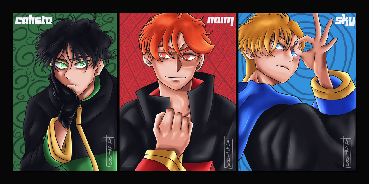 Human Version Deviantart Boys Human Version by 15h45pm on DeviantArt