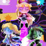 The Powerpuff Girls - The RIFT au