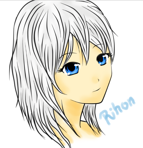 Rihon - Trying a new Style, part 2