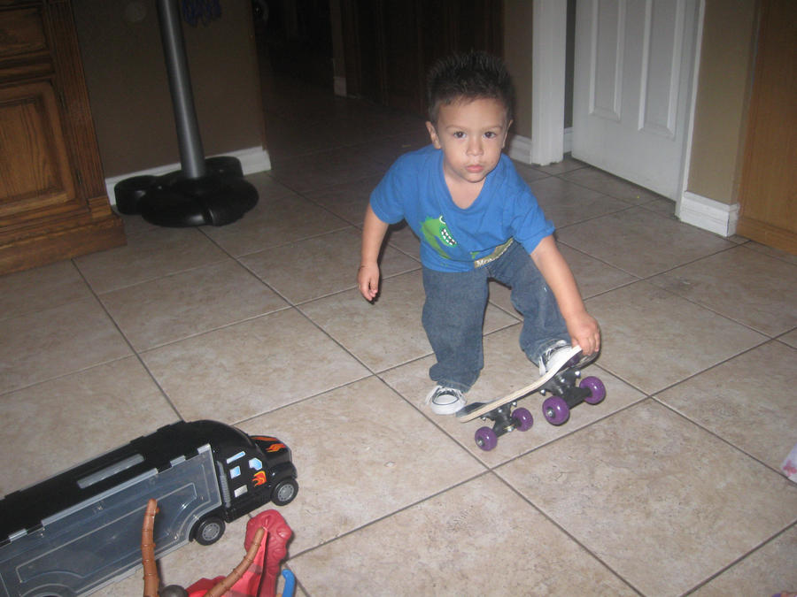 Tony Halk? by DestroyedBeauty93 on DeviantArt