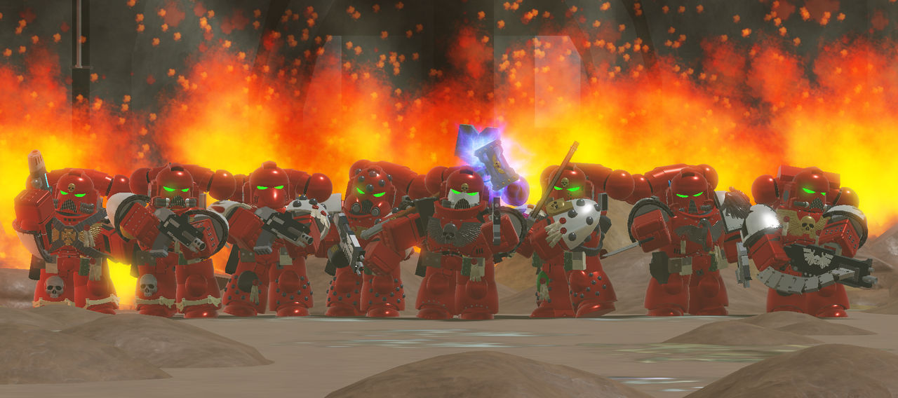 Blood Raptors Chapter Blood Ravens Chapter by UraMan177 on DeviantArt
