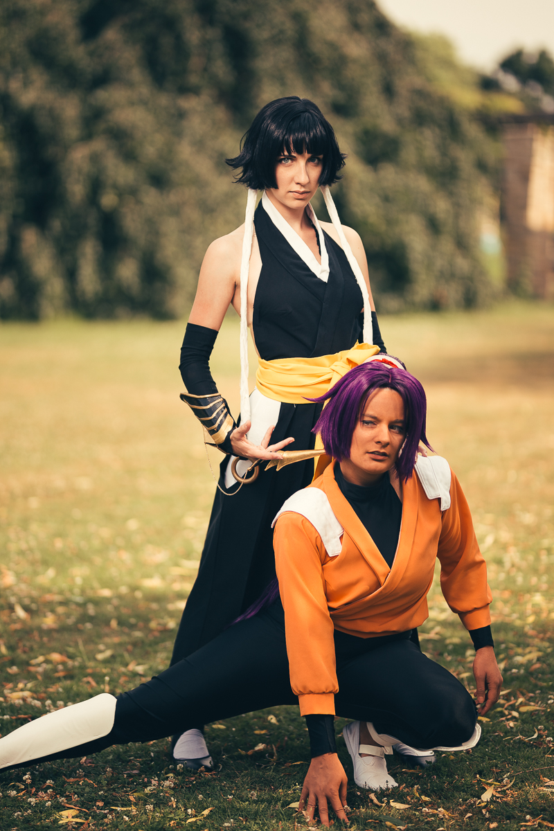 Yoruichi Shihouin Cosplay Costume yoruichi-shihouin-cosplay-costume