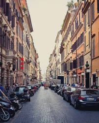 The Streets of Rome