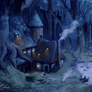 Fairytale Home (Night Version)