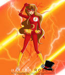Sailor Flash Sparkle --Halloween Costume by HatterRose