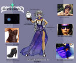 Sailor Messier 97 **updated by HatterRose