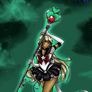 Cannon- Sailor Pluto Sabik